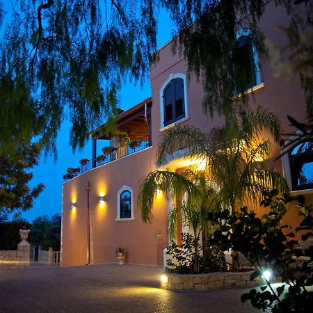 Villa Musica Sannicola Exterior foto