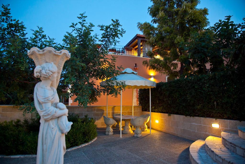 Villa Musica Sannicola Exterior foto