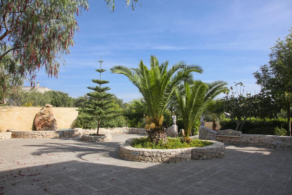 Villa Musica Sannicola Exterior foto
