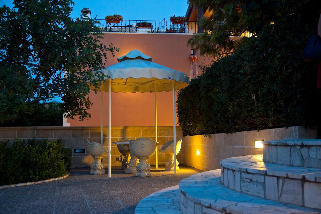 Villa Musica Sannicola Exterior foto