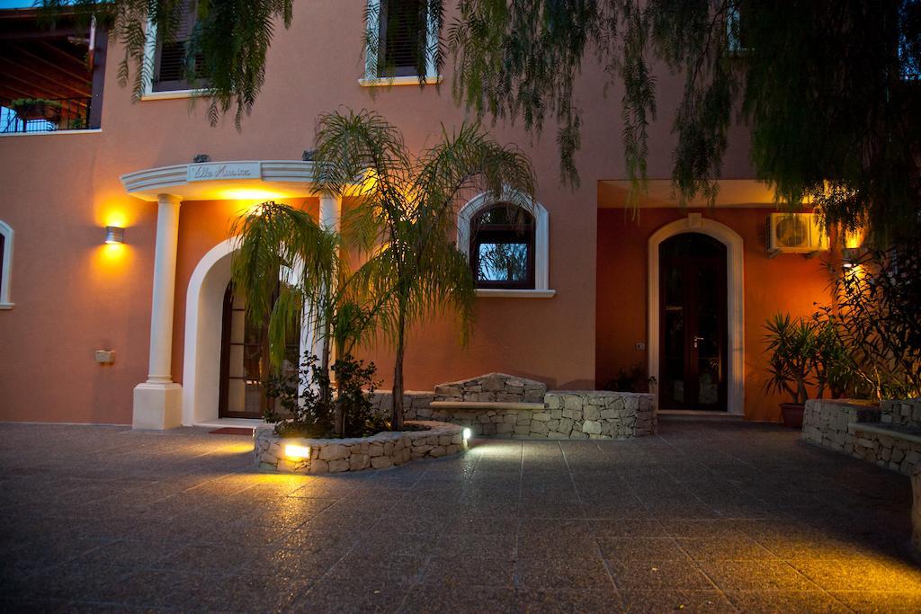 Villa Musica Sannicola Exterior foto