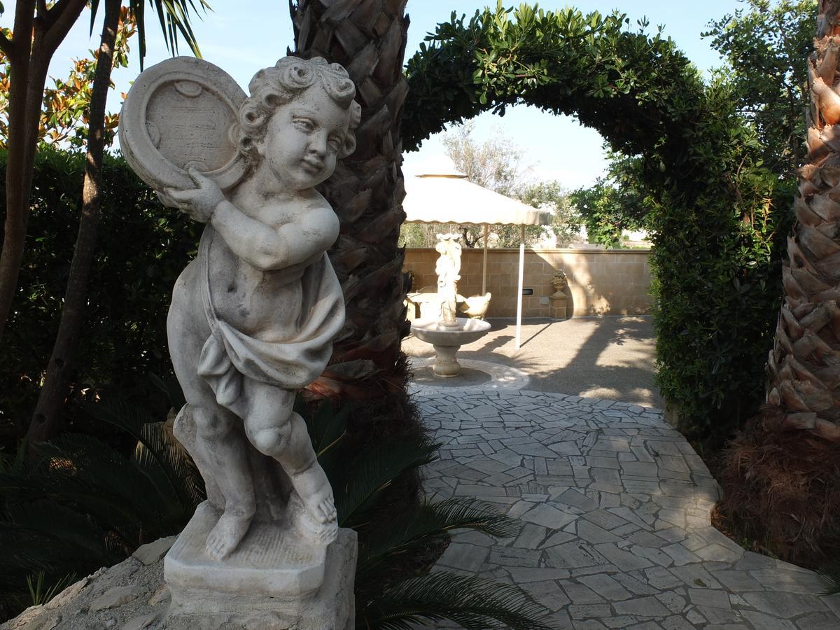 Villa Musica Sannicola Exterior foto
