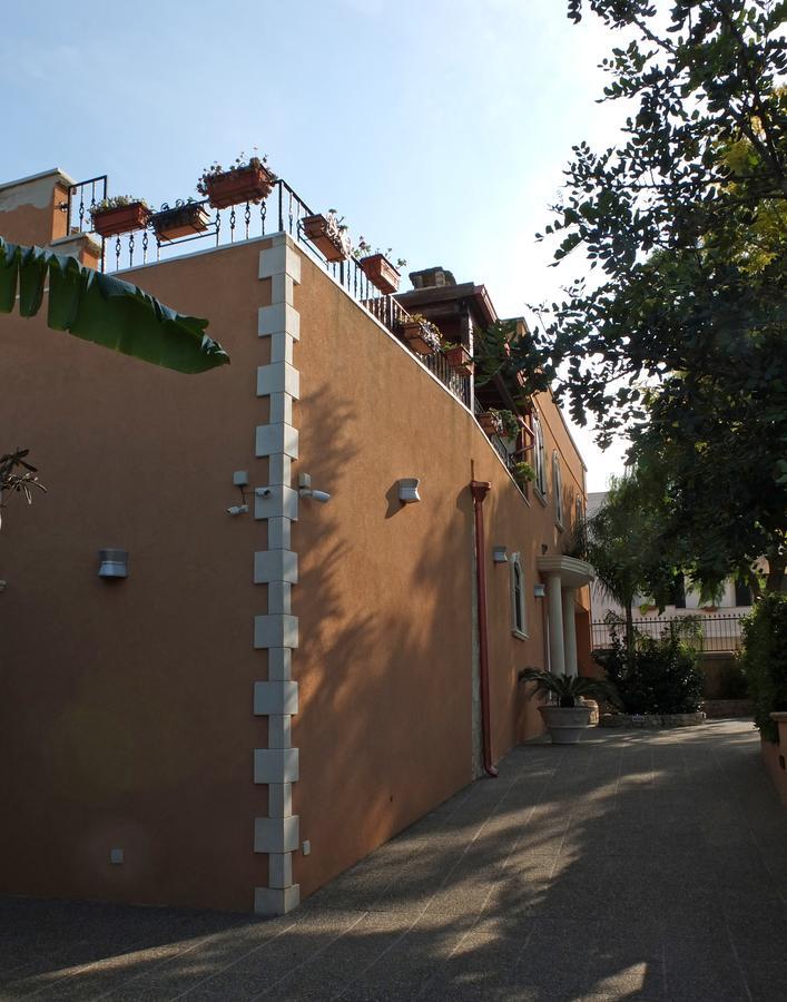 Villa Musica Sannicola Exterior foto