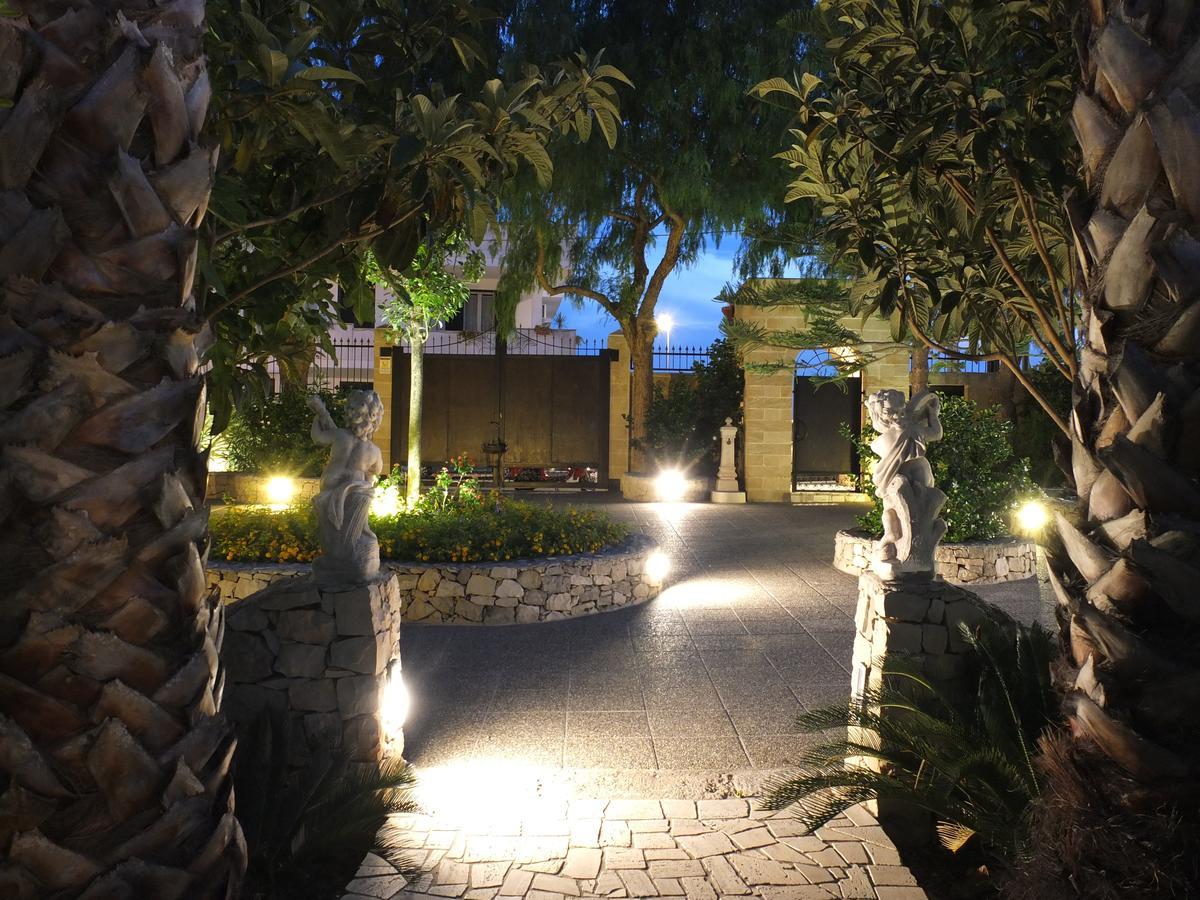 Villa Musica Sannicola Exterior foto