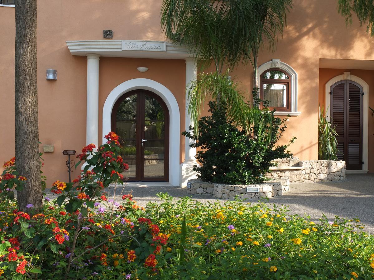 Villa Musica Sannicola Exterior foto