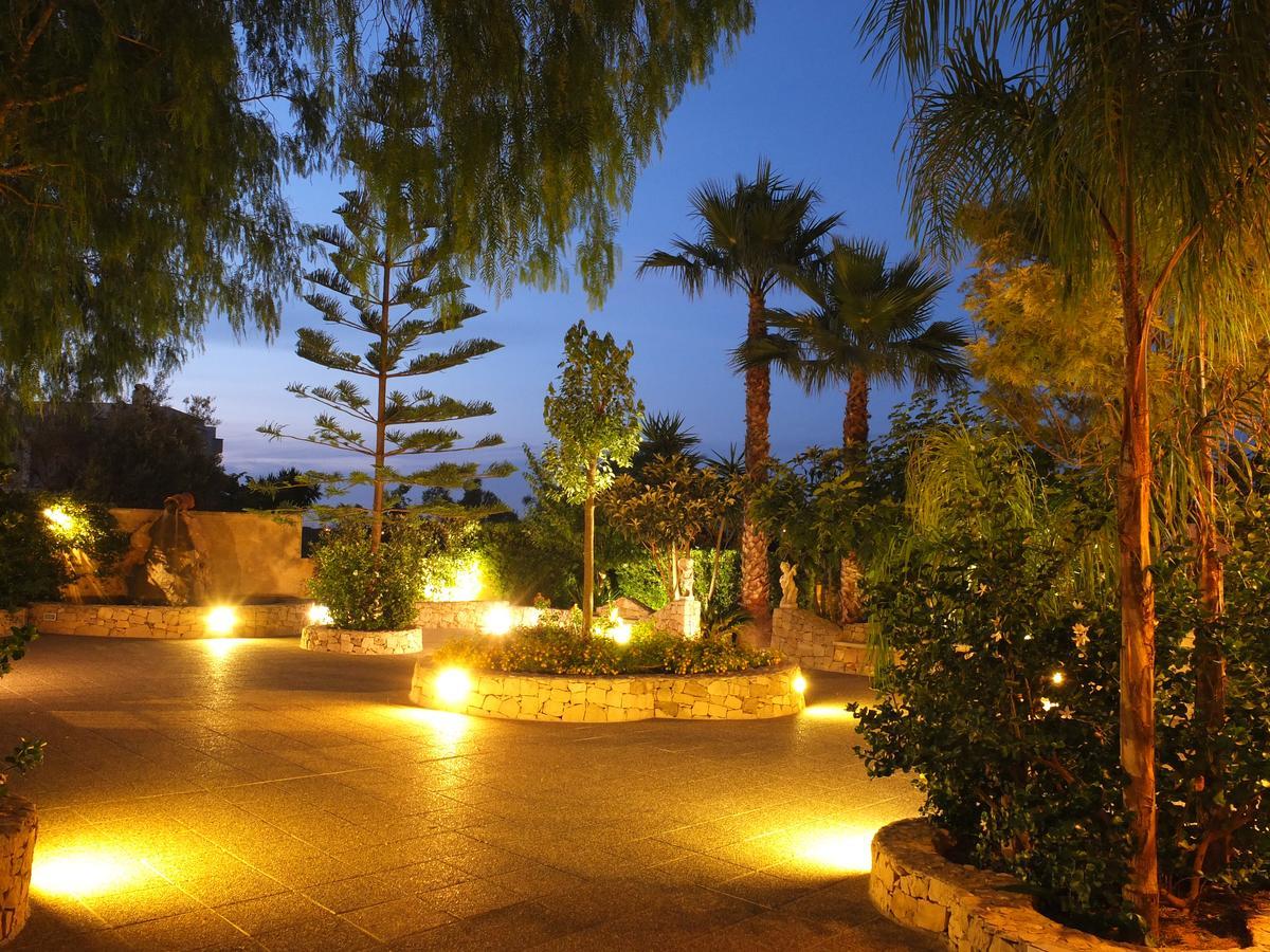 Villa Musica Sannicola Exterior foto