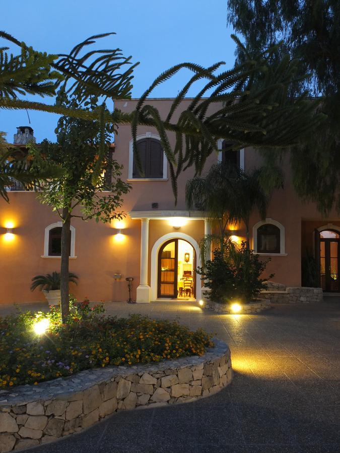 Villa Musica Sannicola Exterior foto