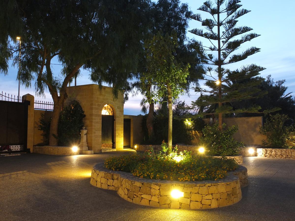 Villa Musica Sannicola Exterior foto