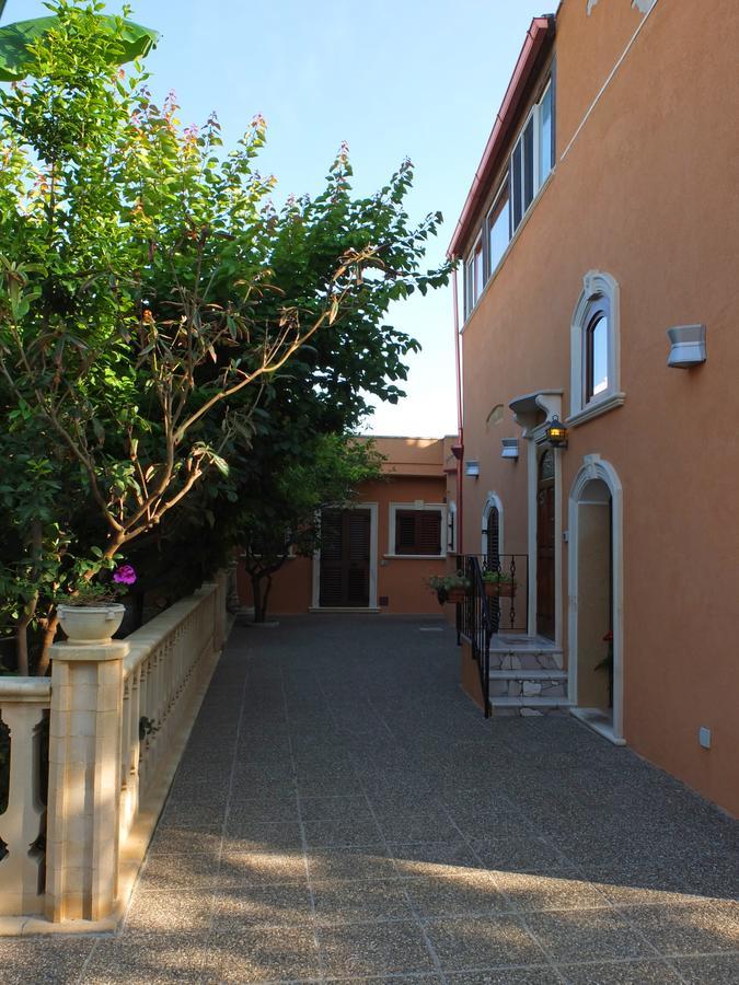 Villa Musica Sannicola Exterior foto