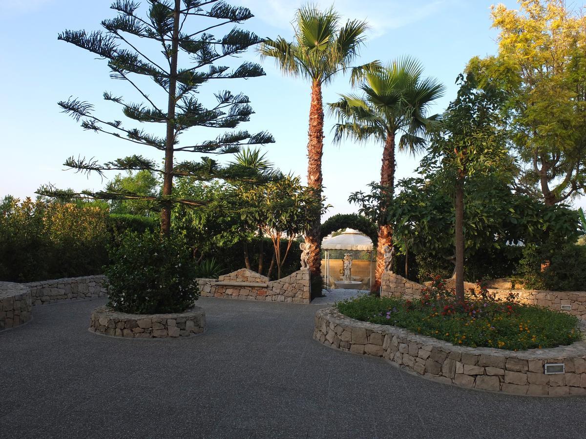 Villa Musica Sannicola Exterior foto