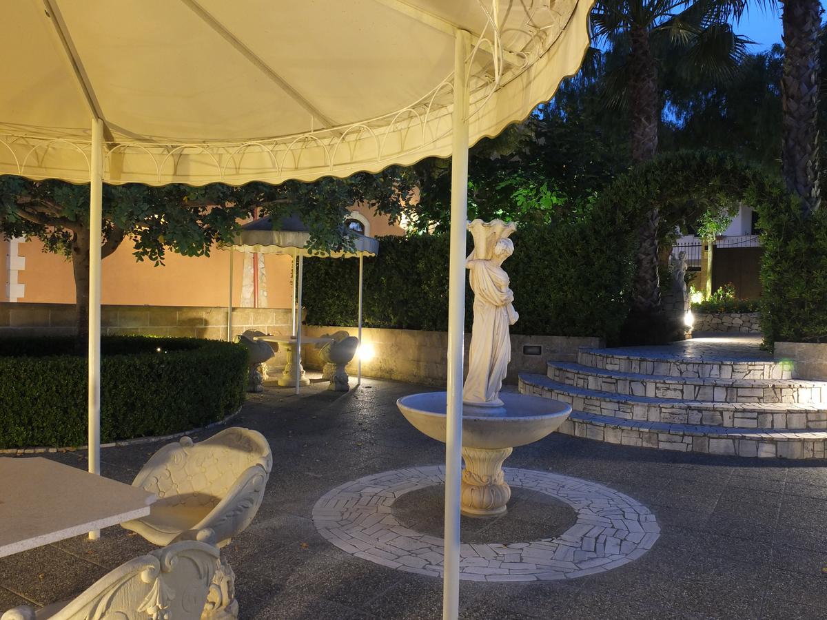 Villa Musica Sannicola Exterior foto