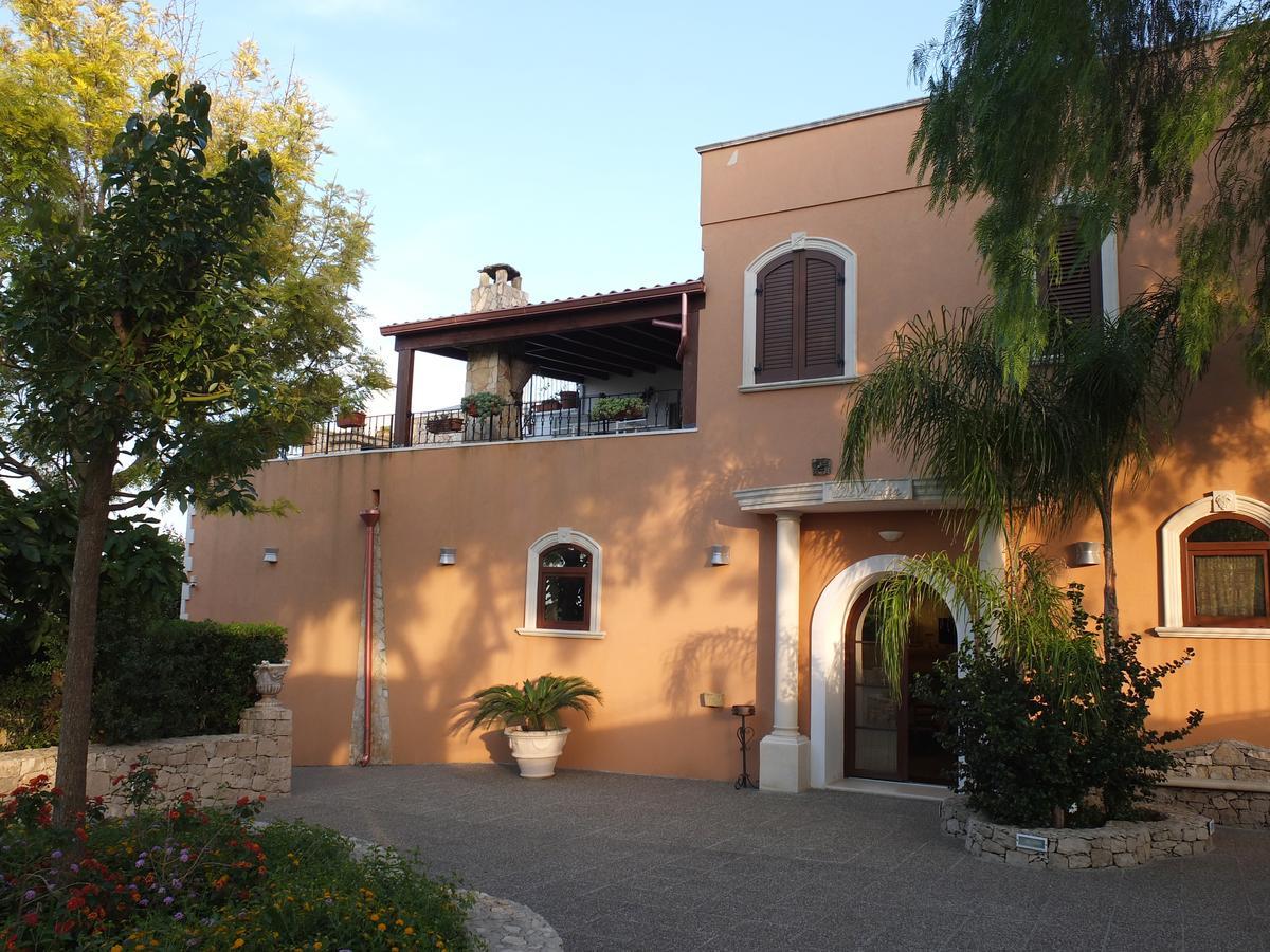 Villa Musica Sannicola Exterior foto