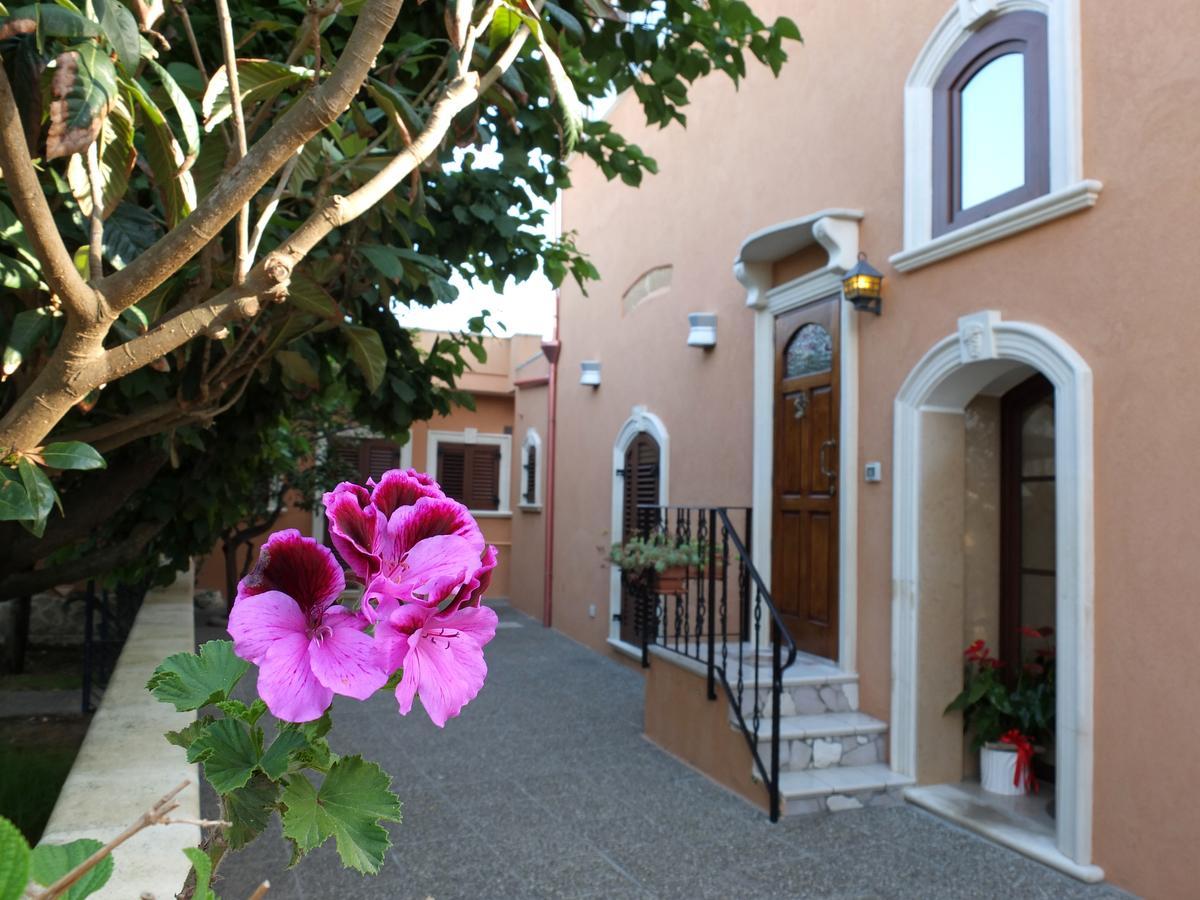 Villa Musica Sannicola Exterior foto