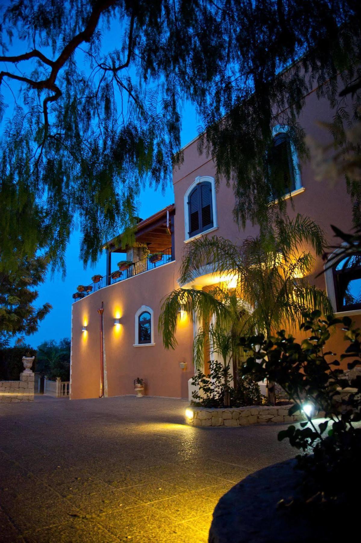 Villa Musica Sannicola Exterior foto